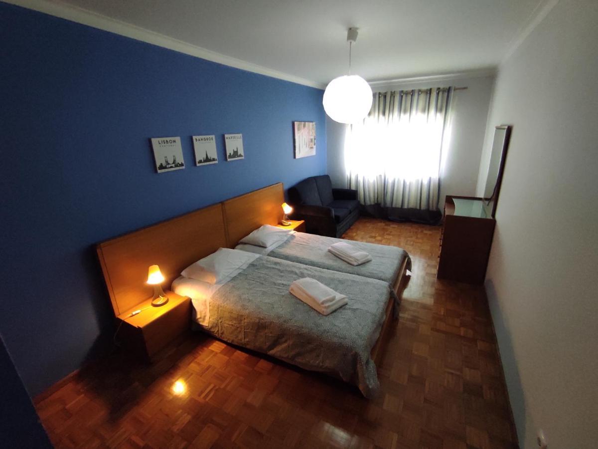 Apartament Apa Quinta De Fora Viseu Zewnętrze zdjęcie