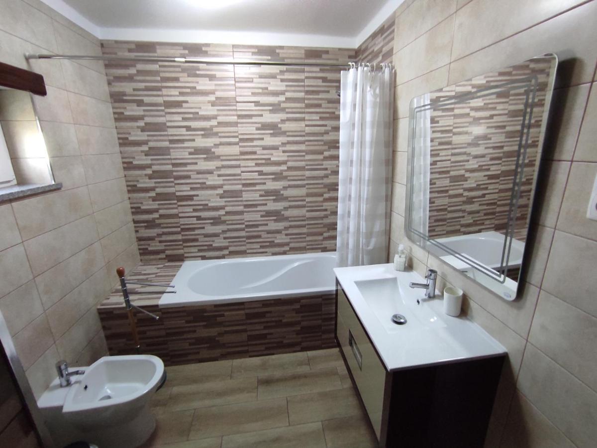 Apartament Apa Quinta De Fora Viseu Zewnętrze zdjęcie