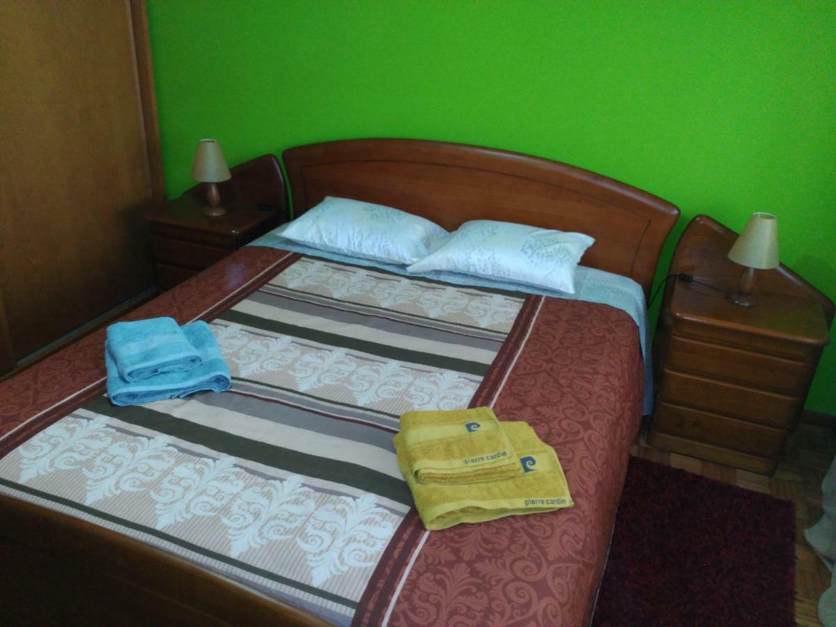 Apartament Apa Quinta De Fora Viseu Zewnętrze zdjęcie