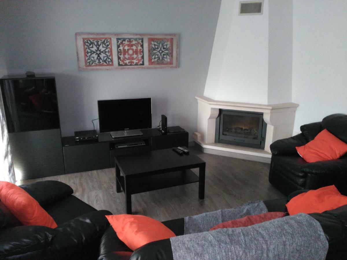 Apartament Apa Quinta De Fora Viseu Zewnętrze zdjęcie