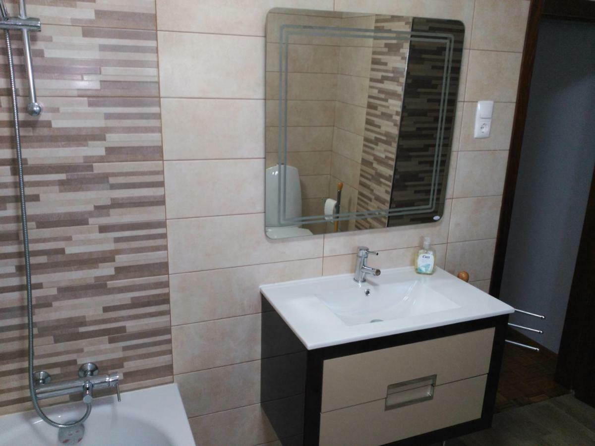 Apartament Apa Quinta De Fora Viseu Zewnętrze zdjęcie