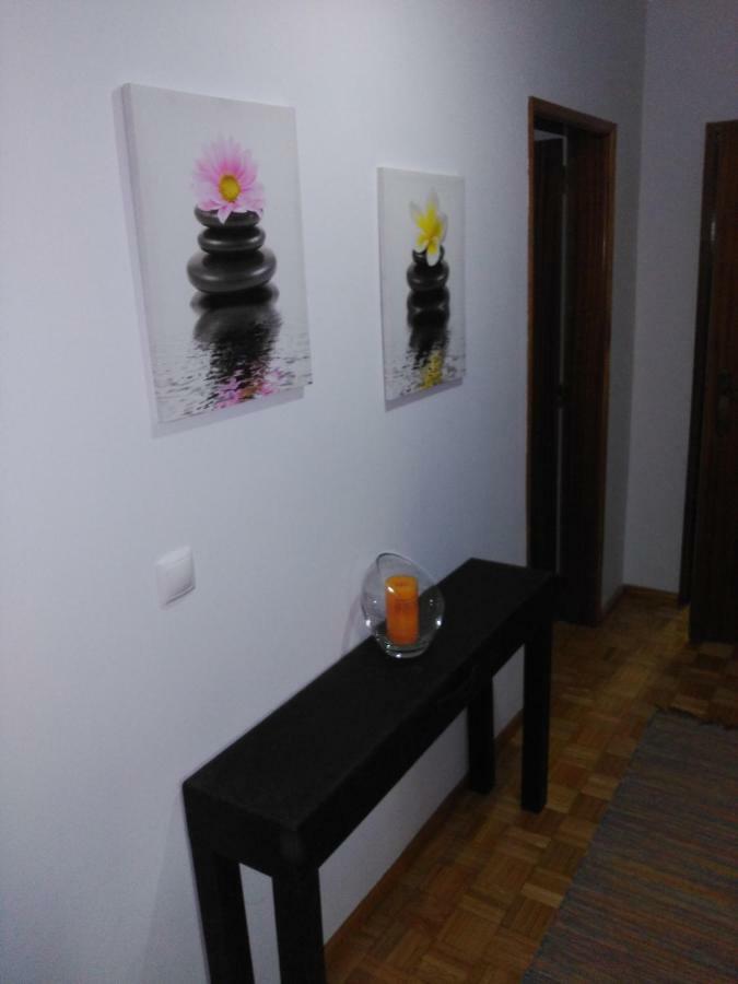 Apartament Apa Quinta De Fora Viseu Zewnętrze zdjęcie