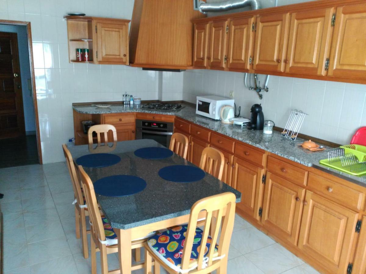 Apartament Apa Quinta De Fora Viseu Zewnętrze zdjęcie